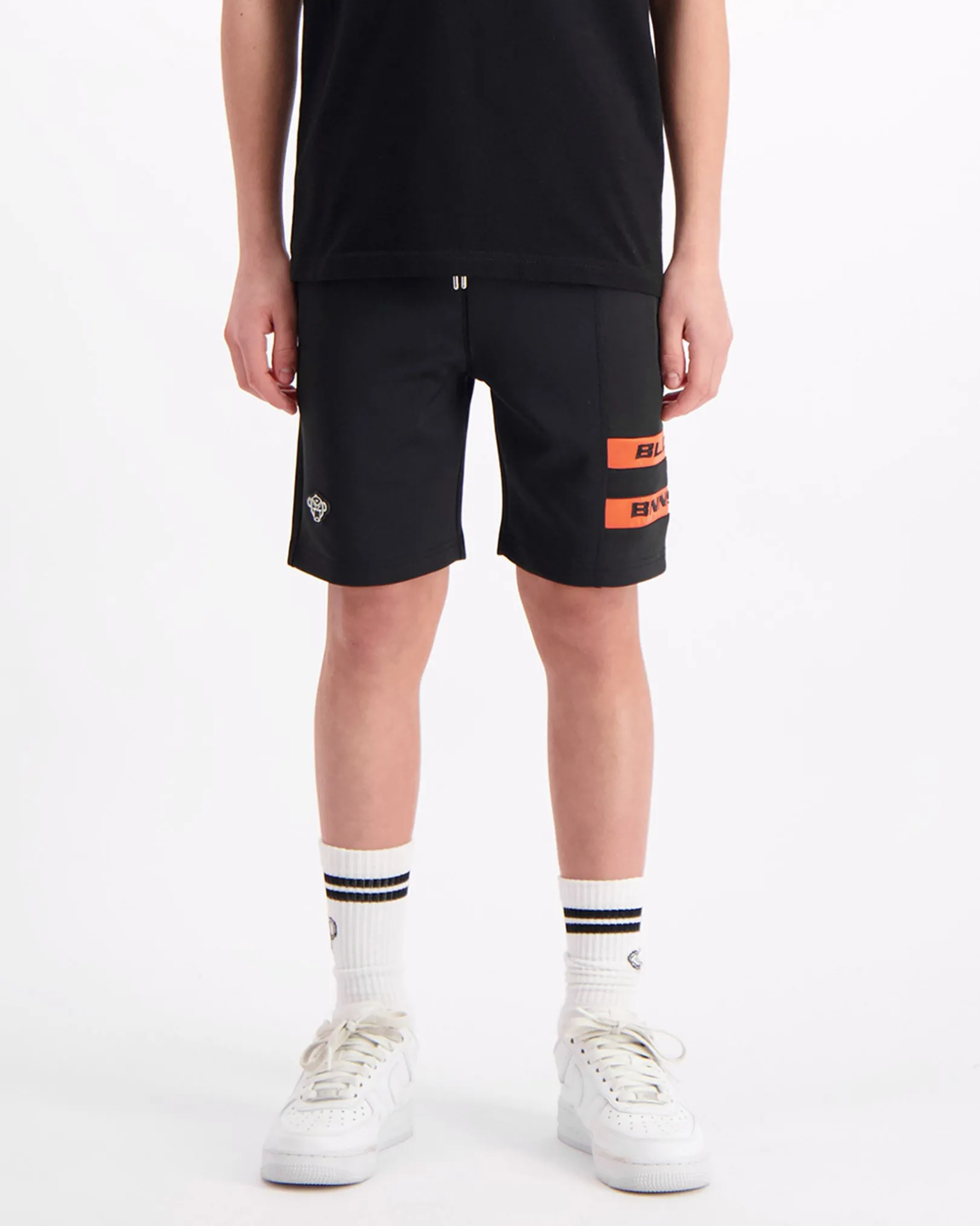 KIDS LIMIT SHORTS | Zwart