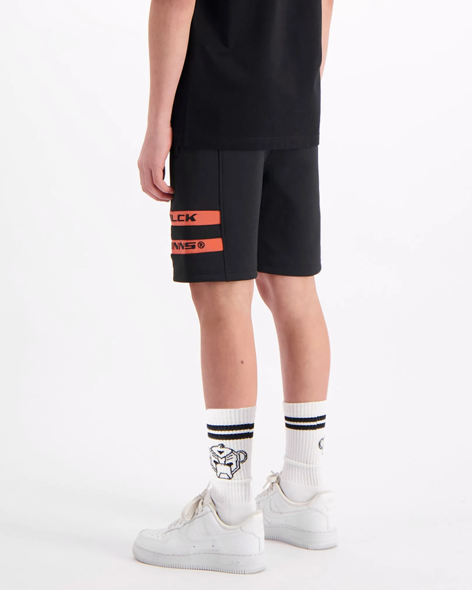 KIDS LIMIT SHORTS | Zwart