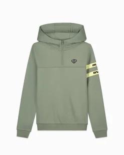 KIDS LIMIT TRACKSUIT | Groen