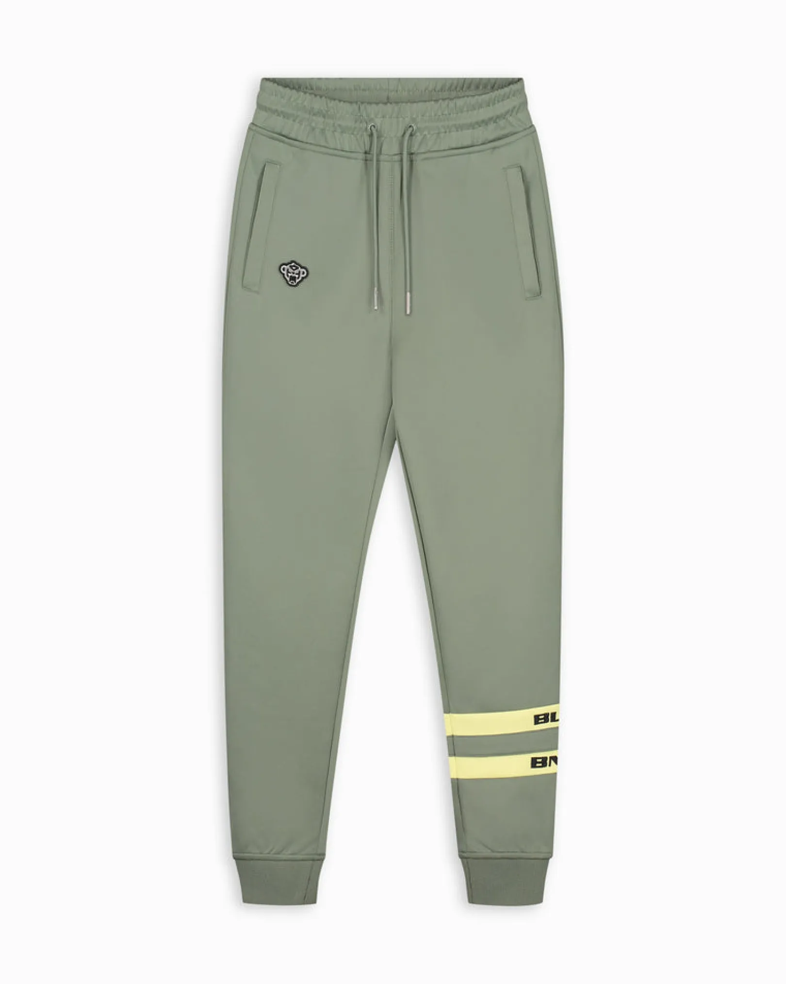 KIDS LIMIT TRACKSUIT | Groen