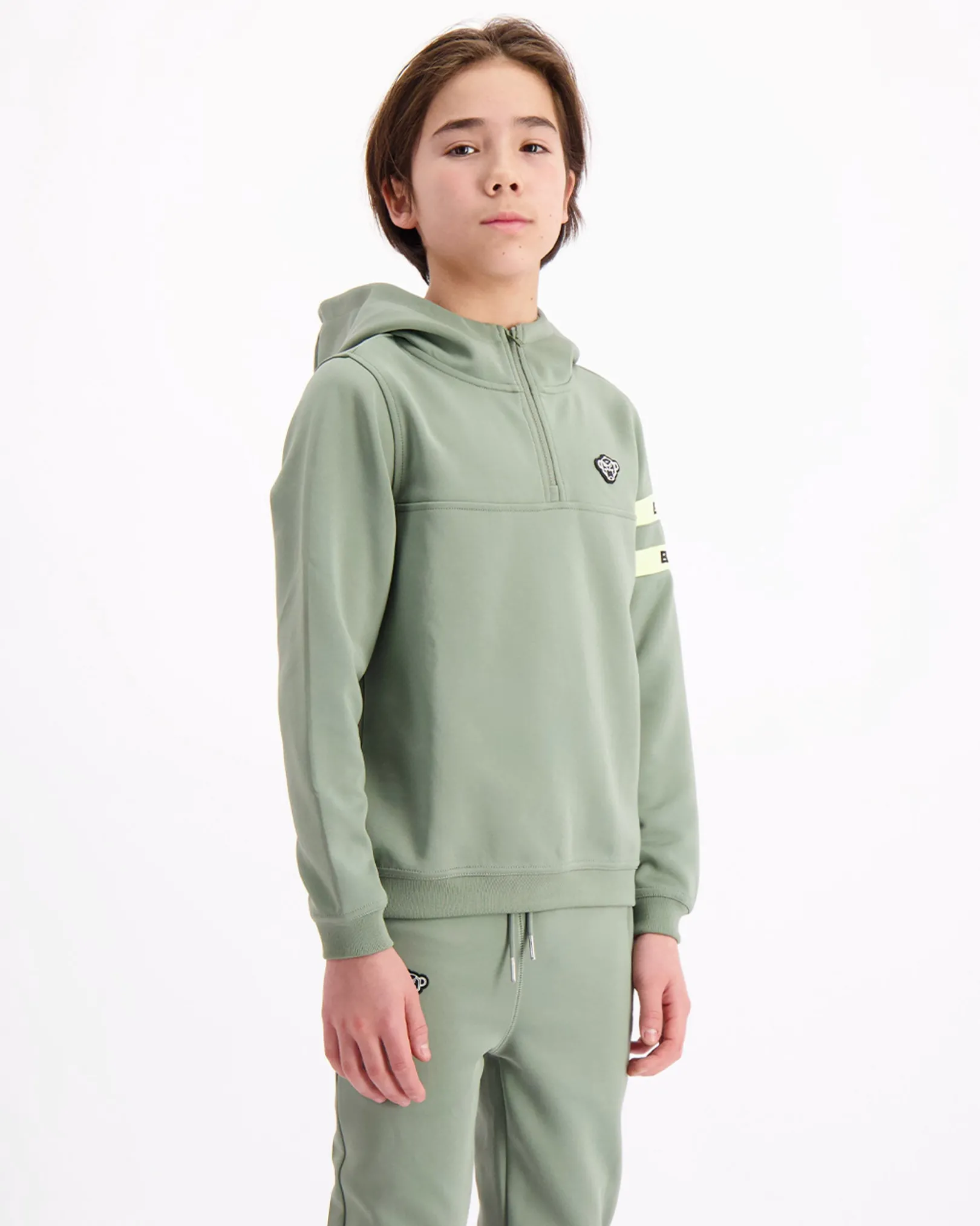 KIDS LIMIT TRACKTOP | Groen