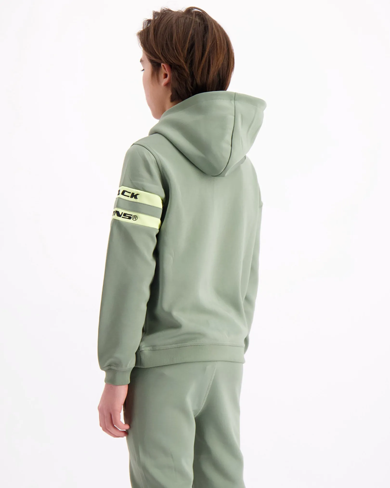 KIDS LIMIT TRACKTOP | Groen
