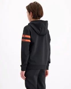 KIDS LIMIT TRACKTOP | Zwart