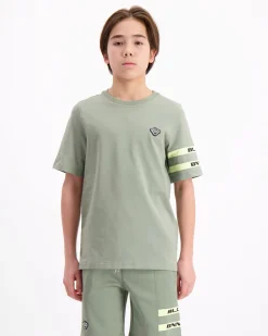 KIDS LIMIT T-SHIRT | Groen