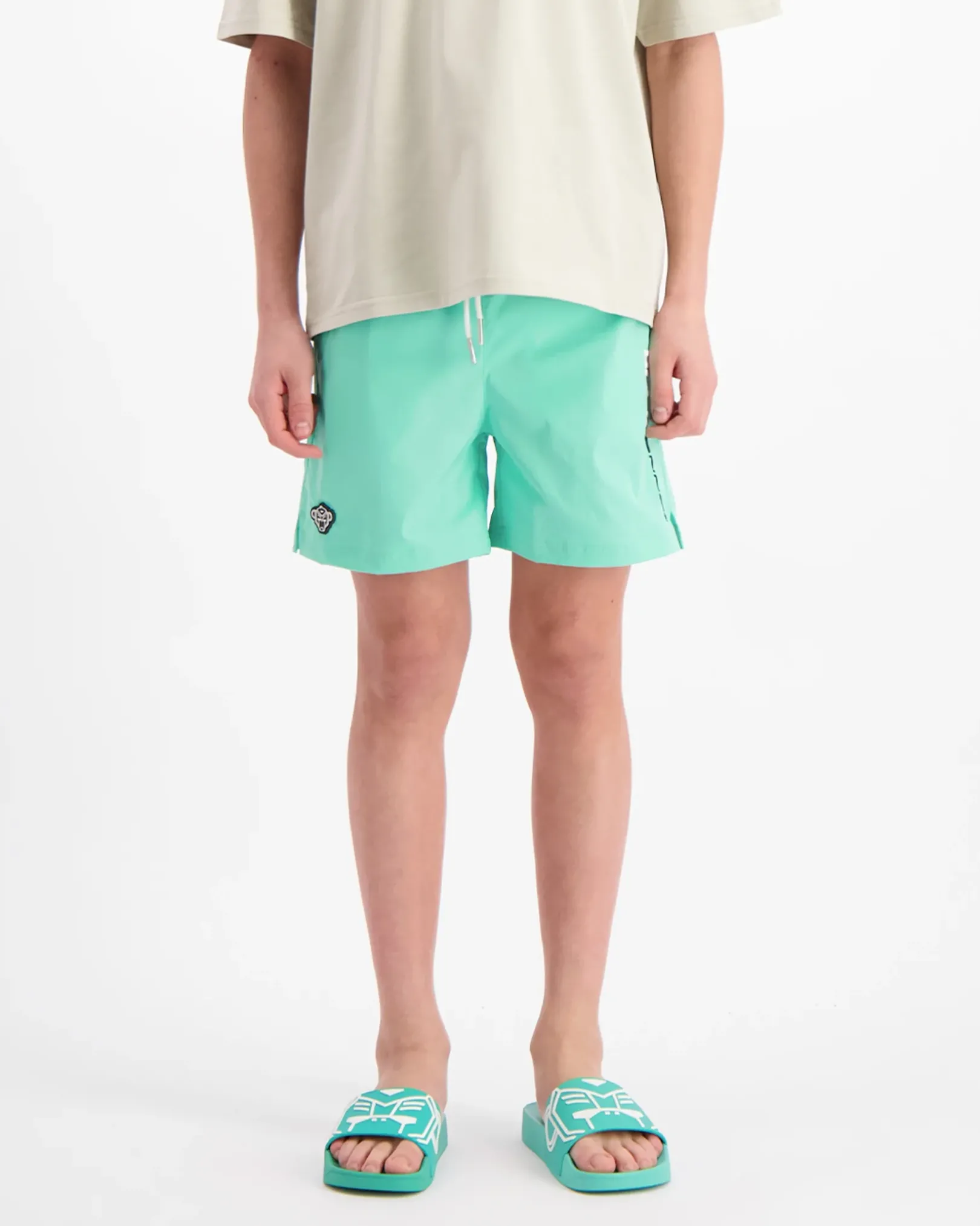 KIDS LUCK ZWEMKLEDING | Groen