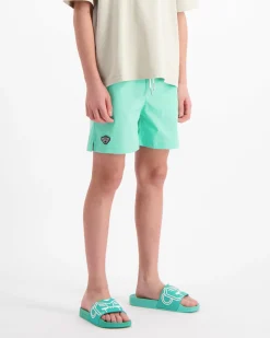 KIDS LUCK ZWEMKLEDING | Groen