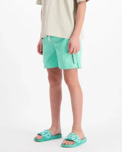 KIDS LUCK ZWEMKLEDING | Groen