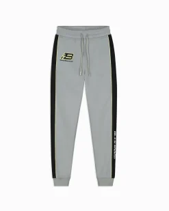 KIDS RACE TRACKPANTS | Grijs
