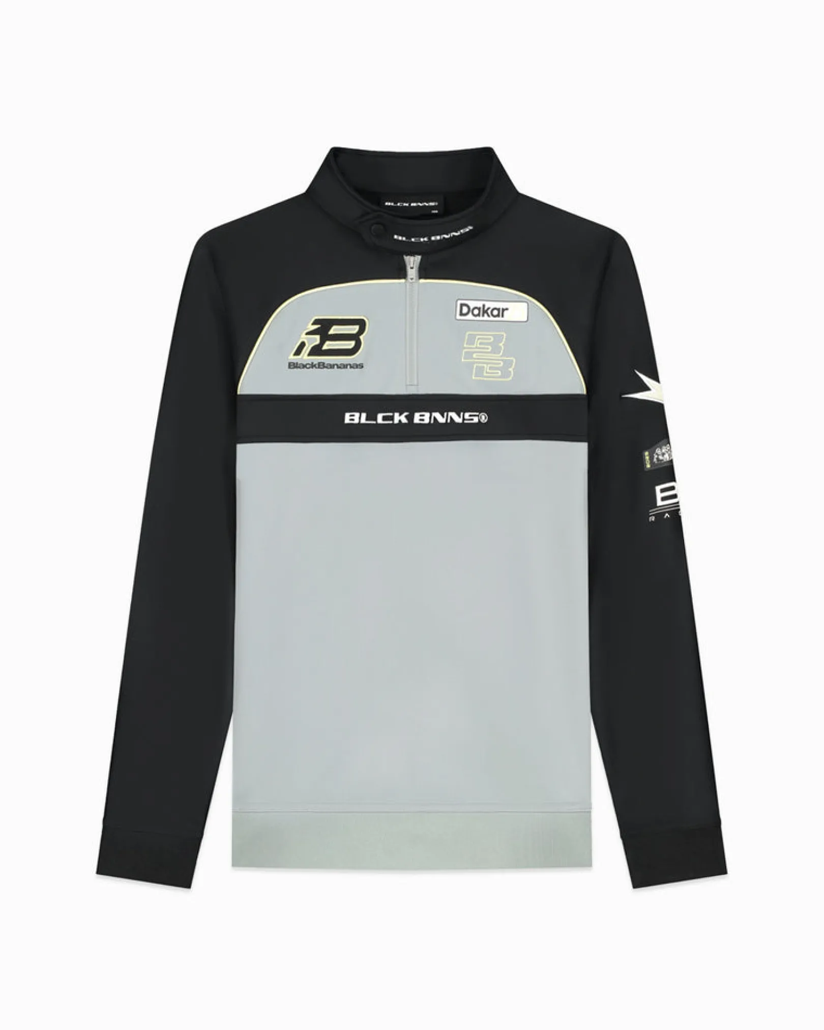 KIDS RACE TRACKSUIT | Grijs
