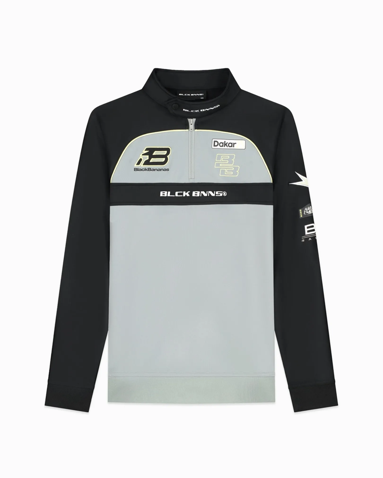 KIDS RACE TRACKTOP | Grijs