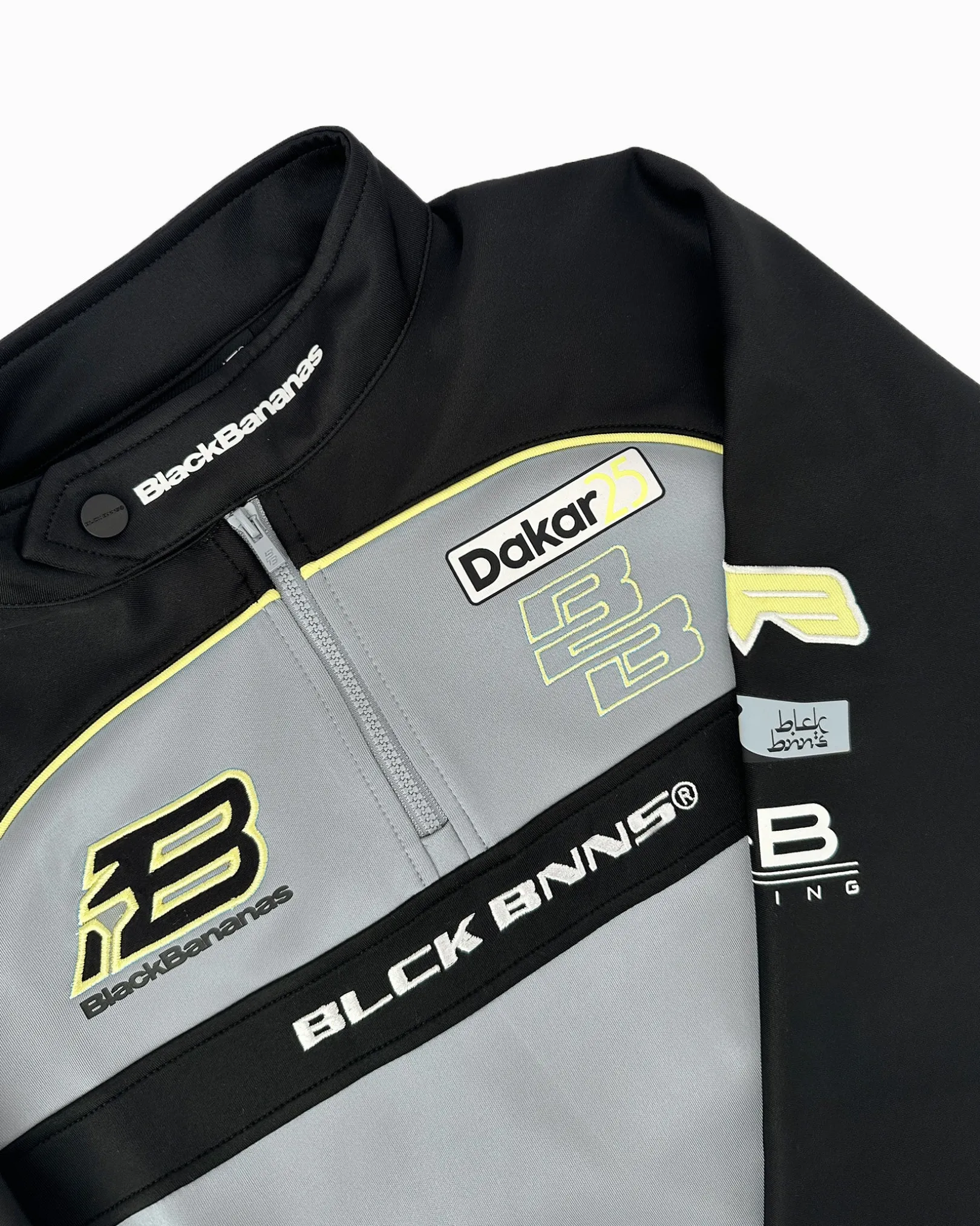 KIDS RACE TRACKTOP | Grijs