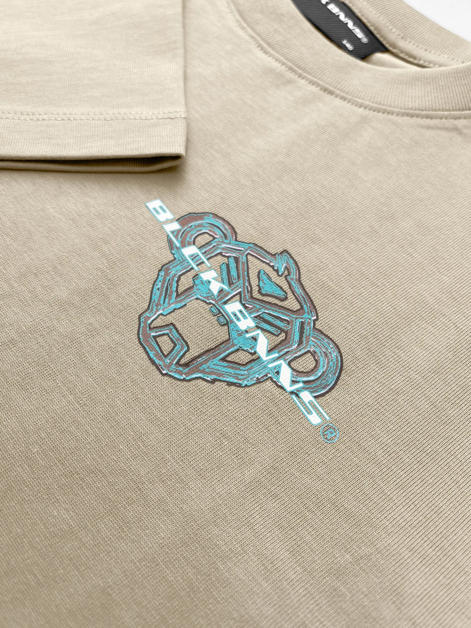 KIDS SKETCH TWINSET | Taupe