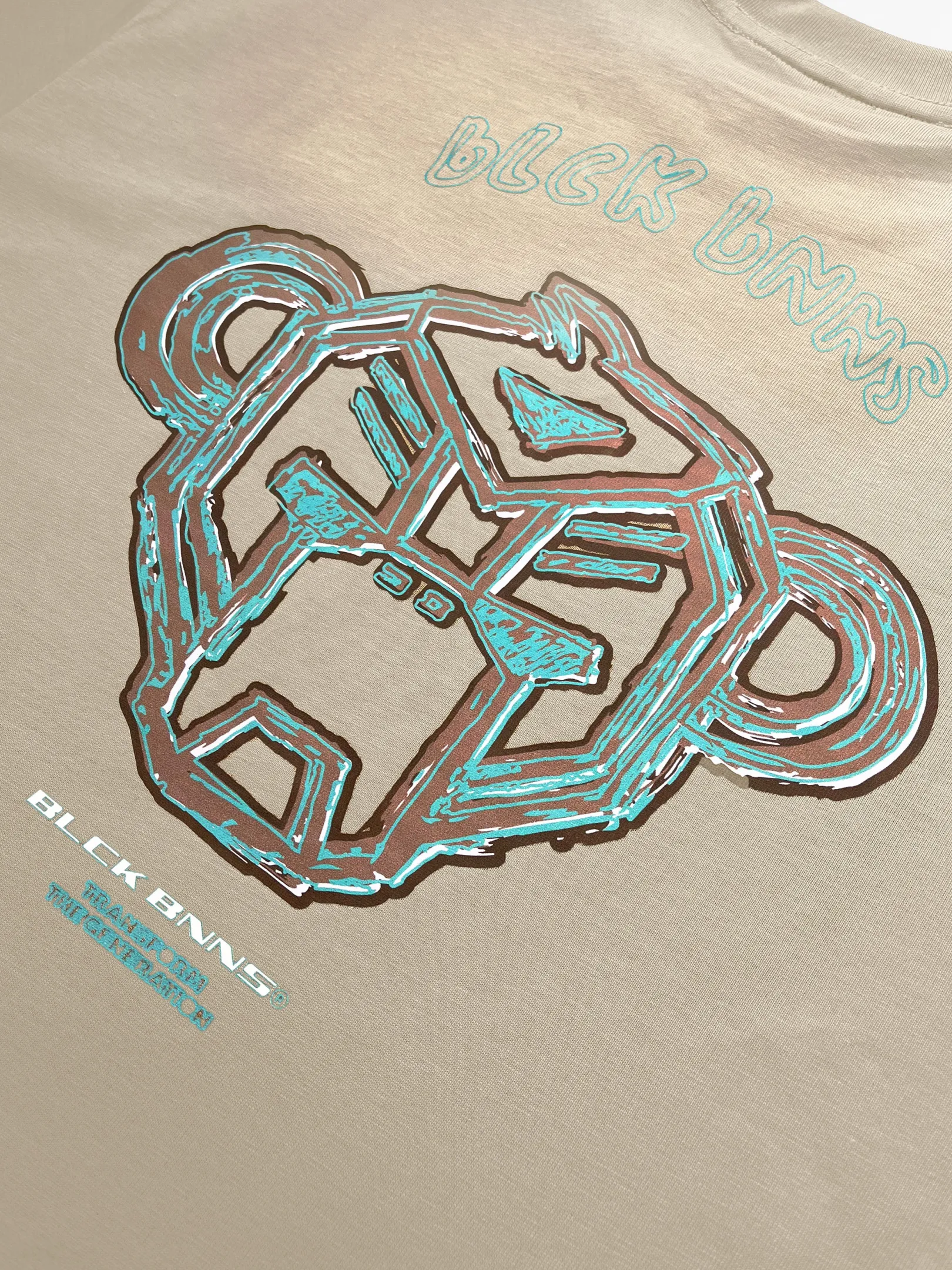 KIDS SKETCH TWINSET | Taupe