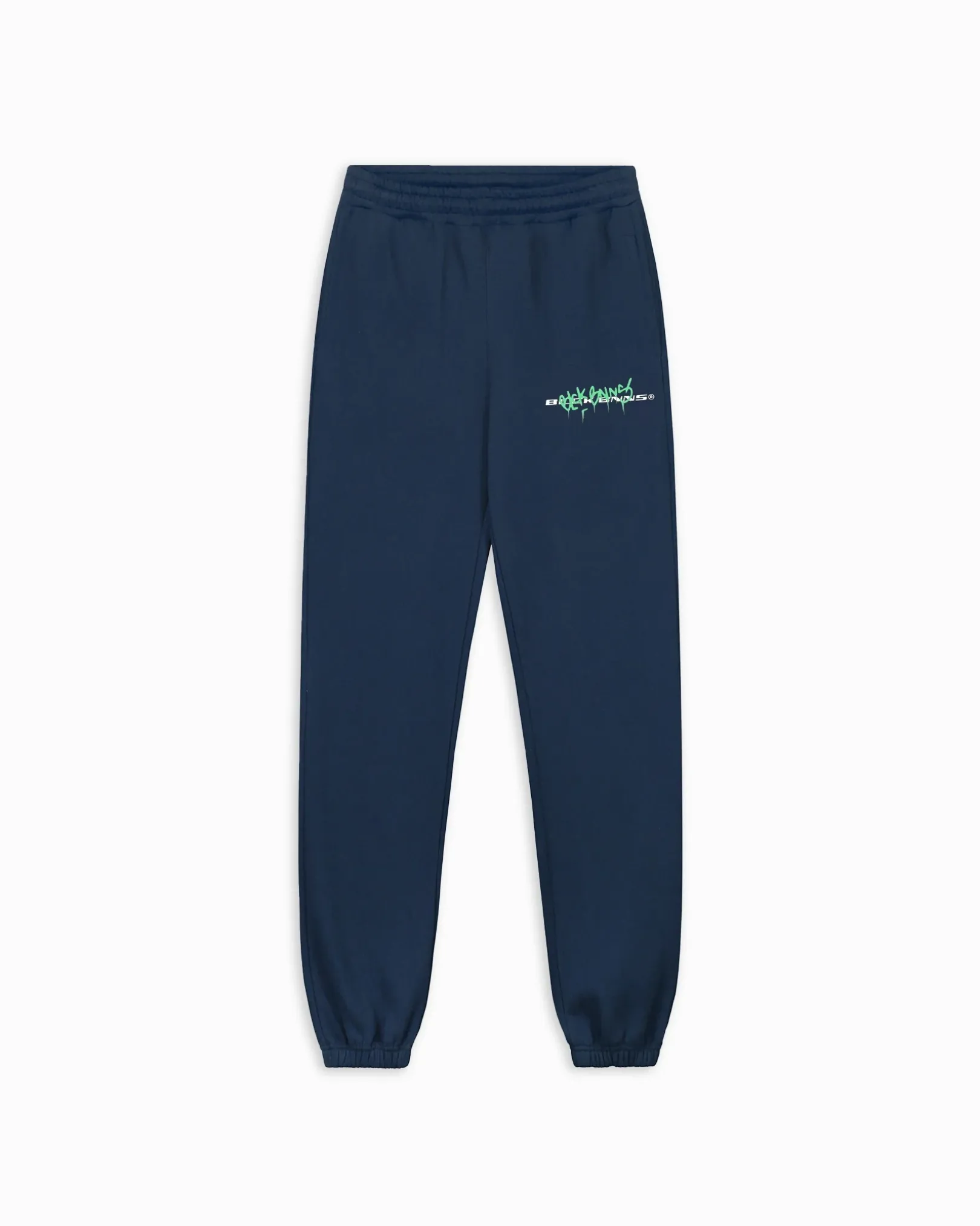 KIDS SPRAYED SWEATPANTS | Marine