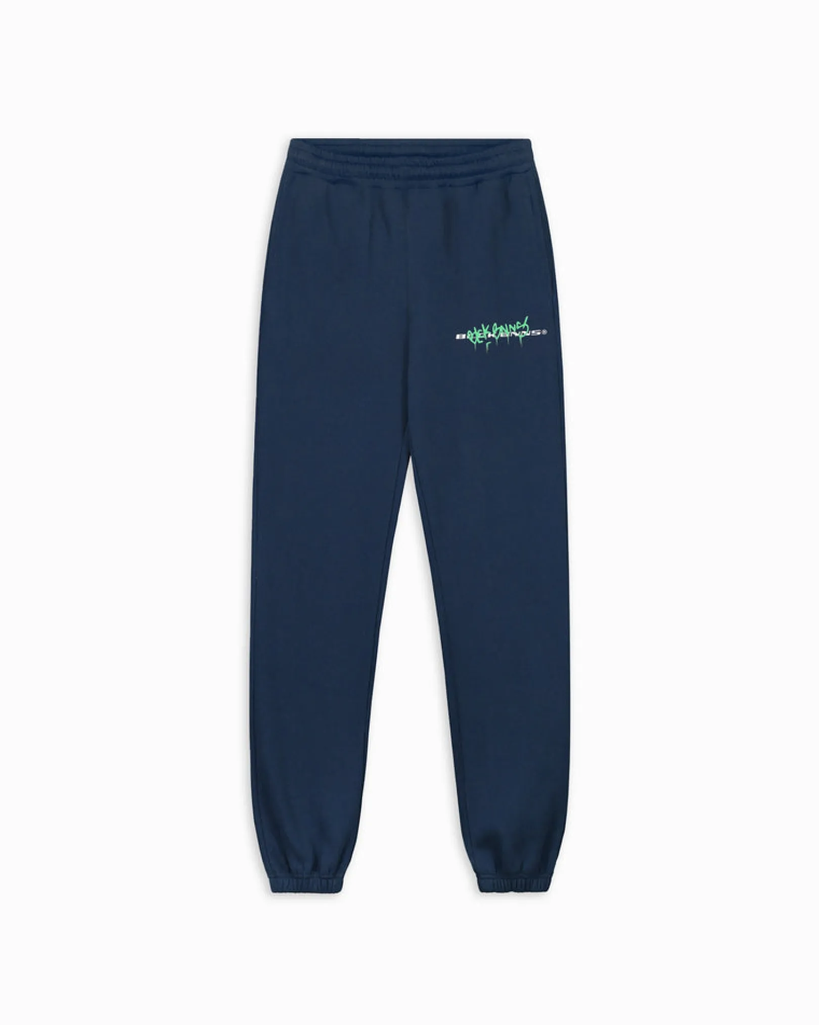KIDS SPRAYED SWEATSUIT | Navy