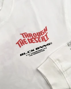 KIDS TTD LONGSLEEVE T-SHIRT | Wit