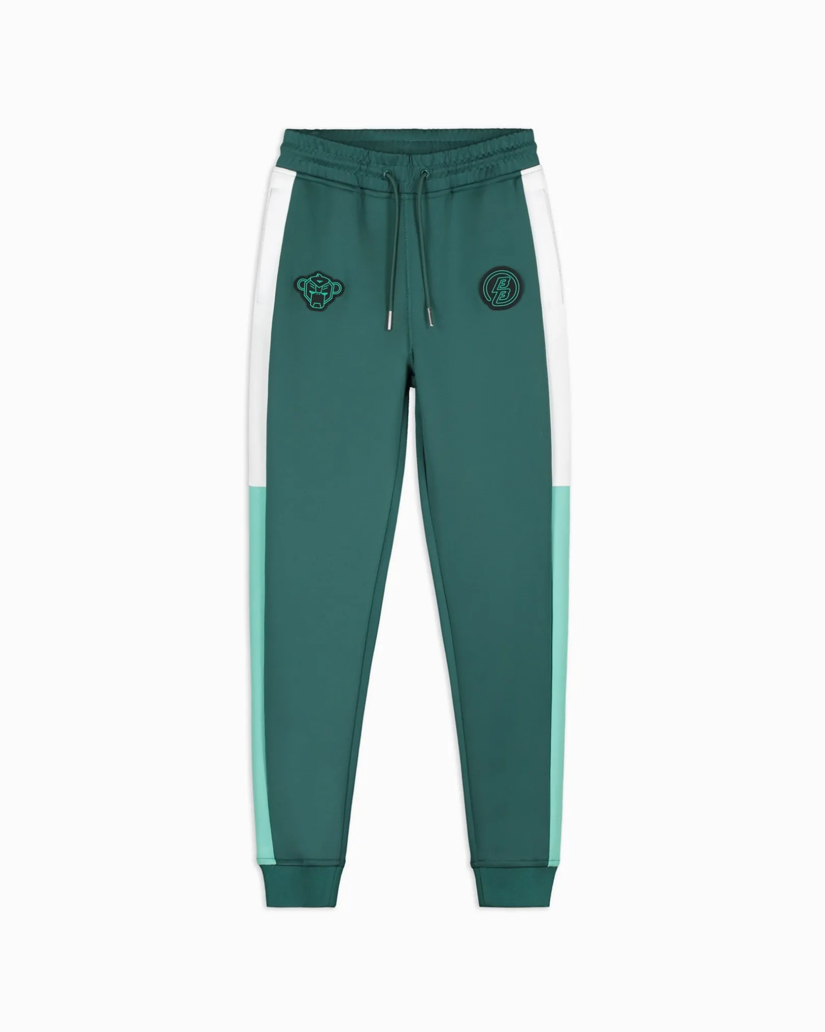 KIDS VICTORY TRACKPANTS | Groen