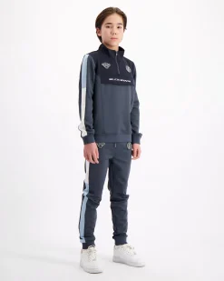KIDS VICTORY TRACKPANTS | Grijs