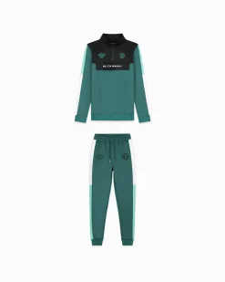 KIDS VICTORY TRACKSUIT | Groen
