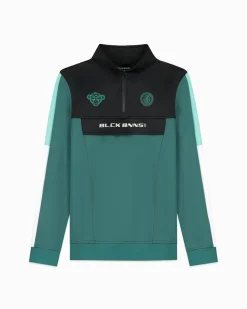 KIDS VICTORY TRACKSUIT | Groen