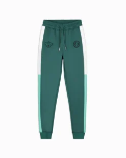 KIDS VICTORY TRACKSUIT | Groen