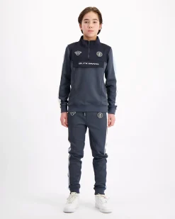 KIDS VICTORY TRACKSUIT | Grijs