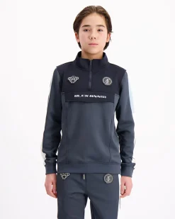KIDS VICTORY TRACKTOP | Grijs