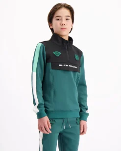 KIDS VICTORY TRACKTOP | Groen