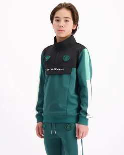 KIDS VICTORY TRACKTOP | Groen