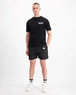 LOST T-SHIRT | Zwart