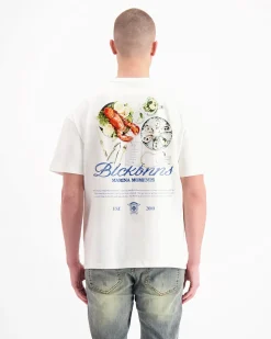 MARINA TAFEL T-SHIRT | Off White