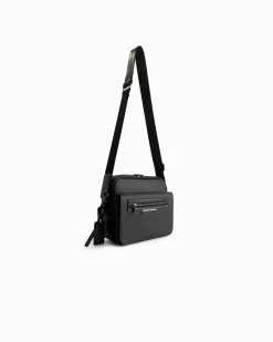 MESSENGER VAULTBAG | Zwart