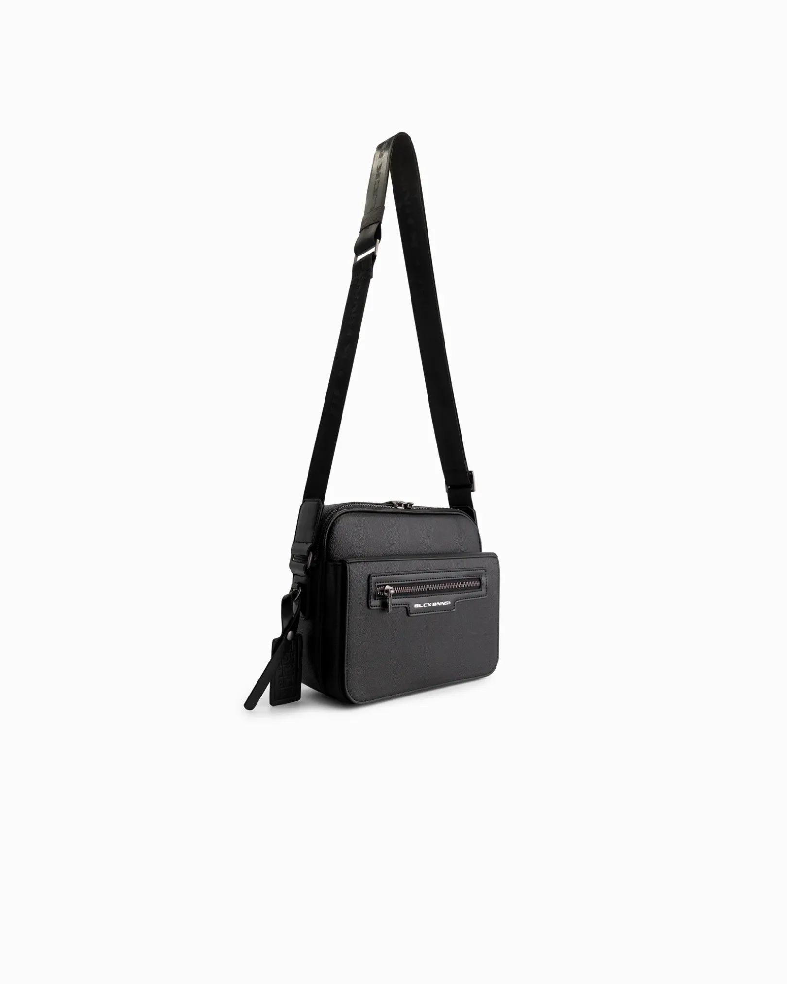MESSENGER VAULTBAG | Zwart