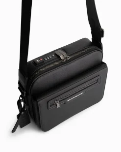 MESSENGER VAULTBAG | Zwart