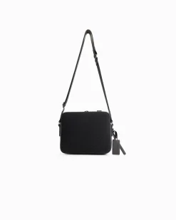 MESSENGER VAULTBAG | Zwart