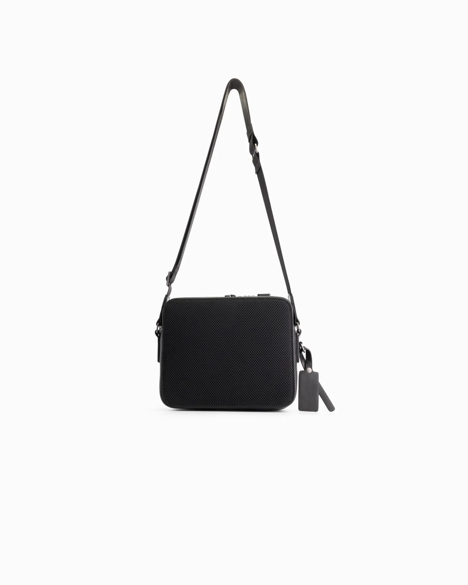MESSENGER VAULTBAG | Zwart