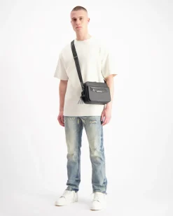 MESSENGER VAULTBAG | Zwart
