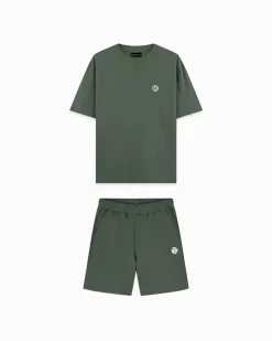 MONO RELAX SET | Groen