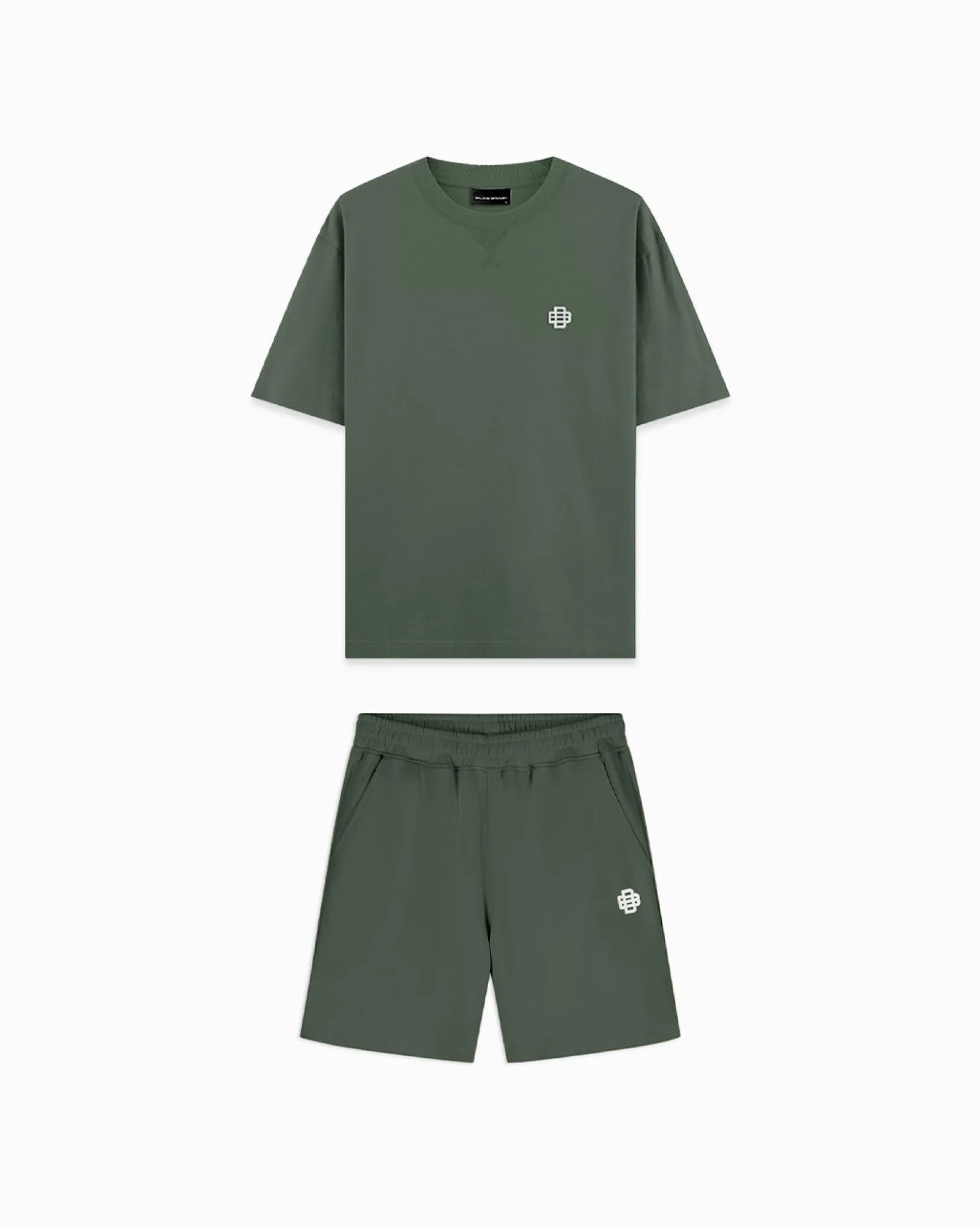 MONO RELAX SET | Groen