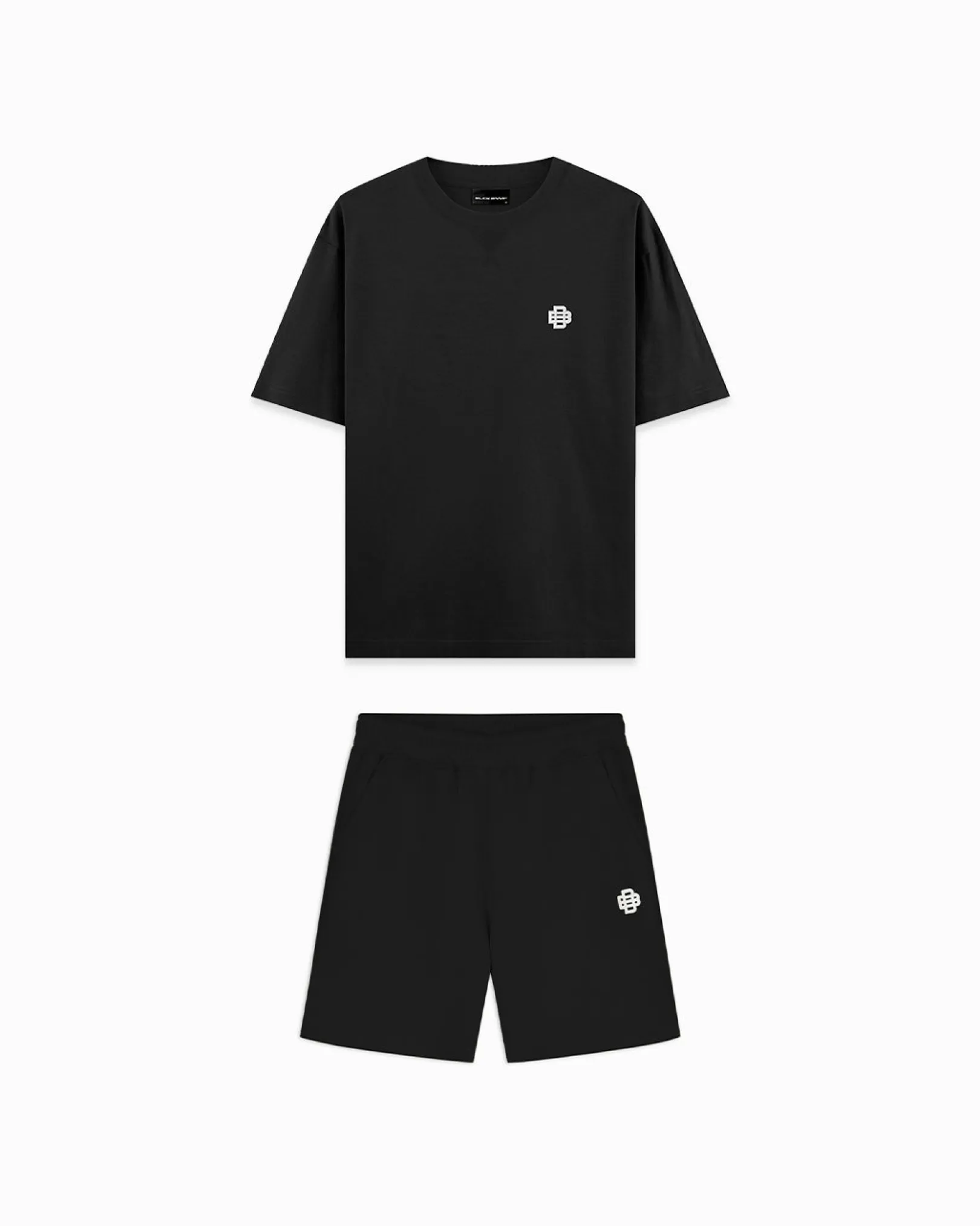 MONO RELAX SET | Zwart