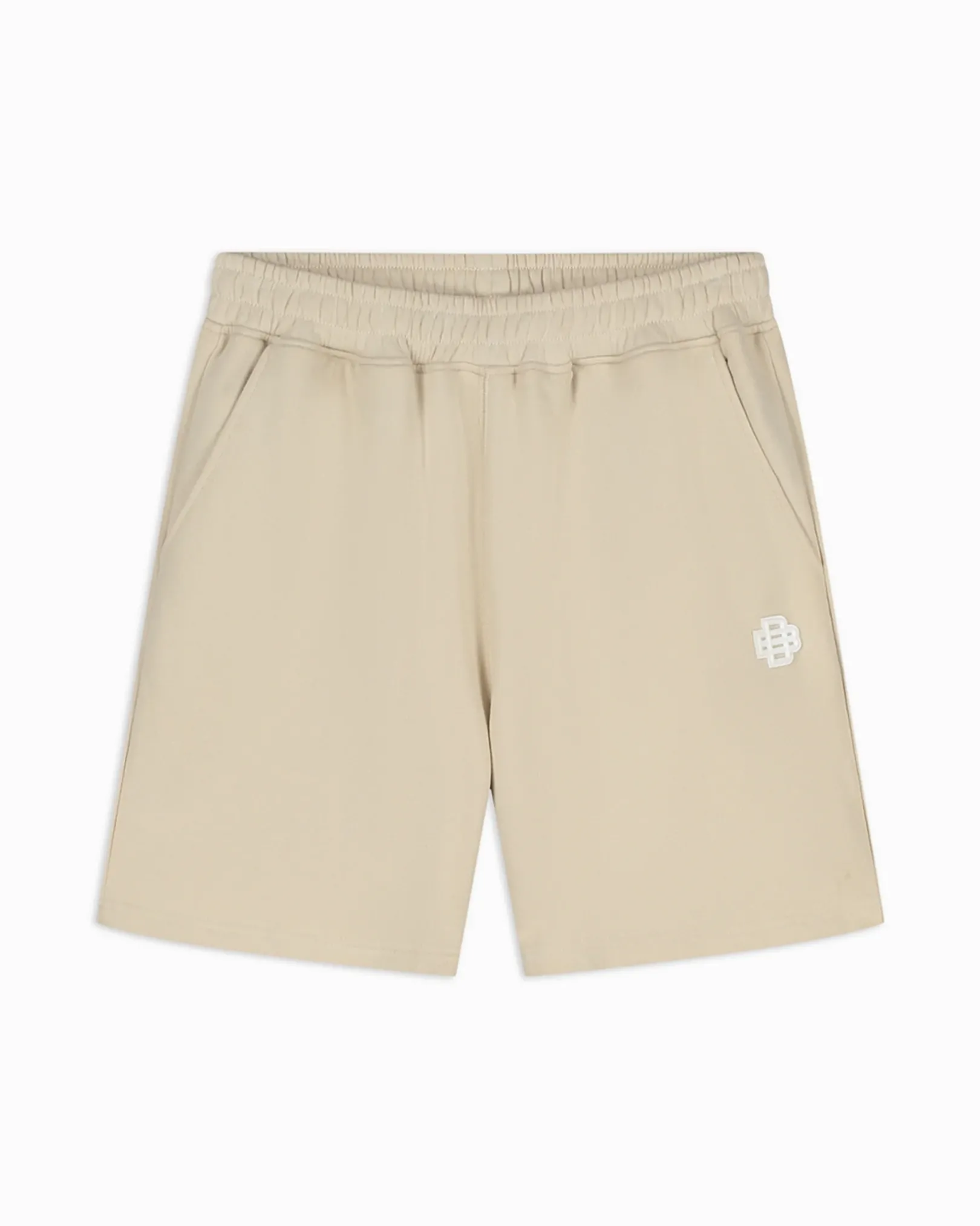 MONO RELAX SWEATSHORTS | Zand