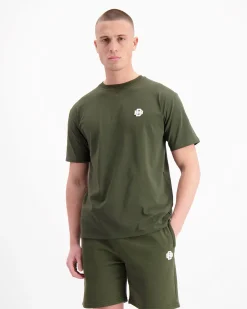 MONO RELAX T-SHIRT | Groen