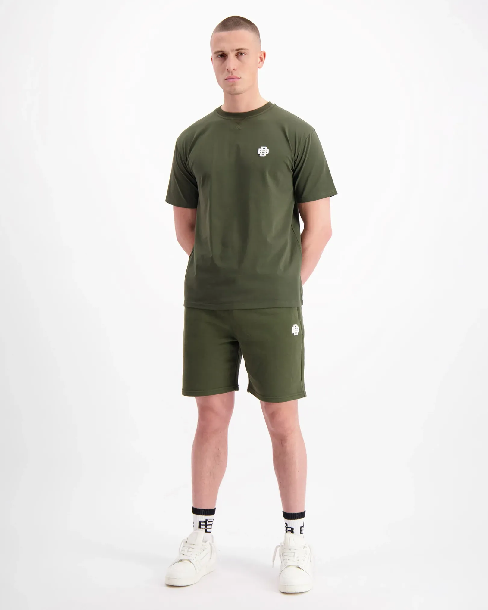 MONO RELAX T-SHIRT | Groen