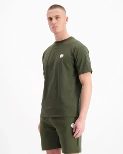MONO RELAX T-SHIRT | Groen