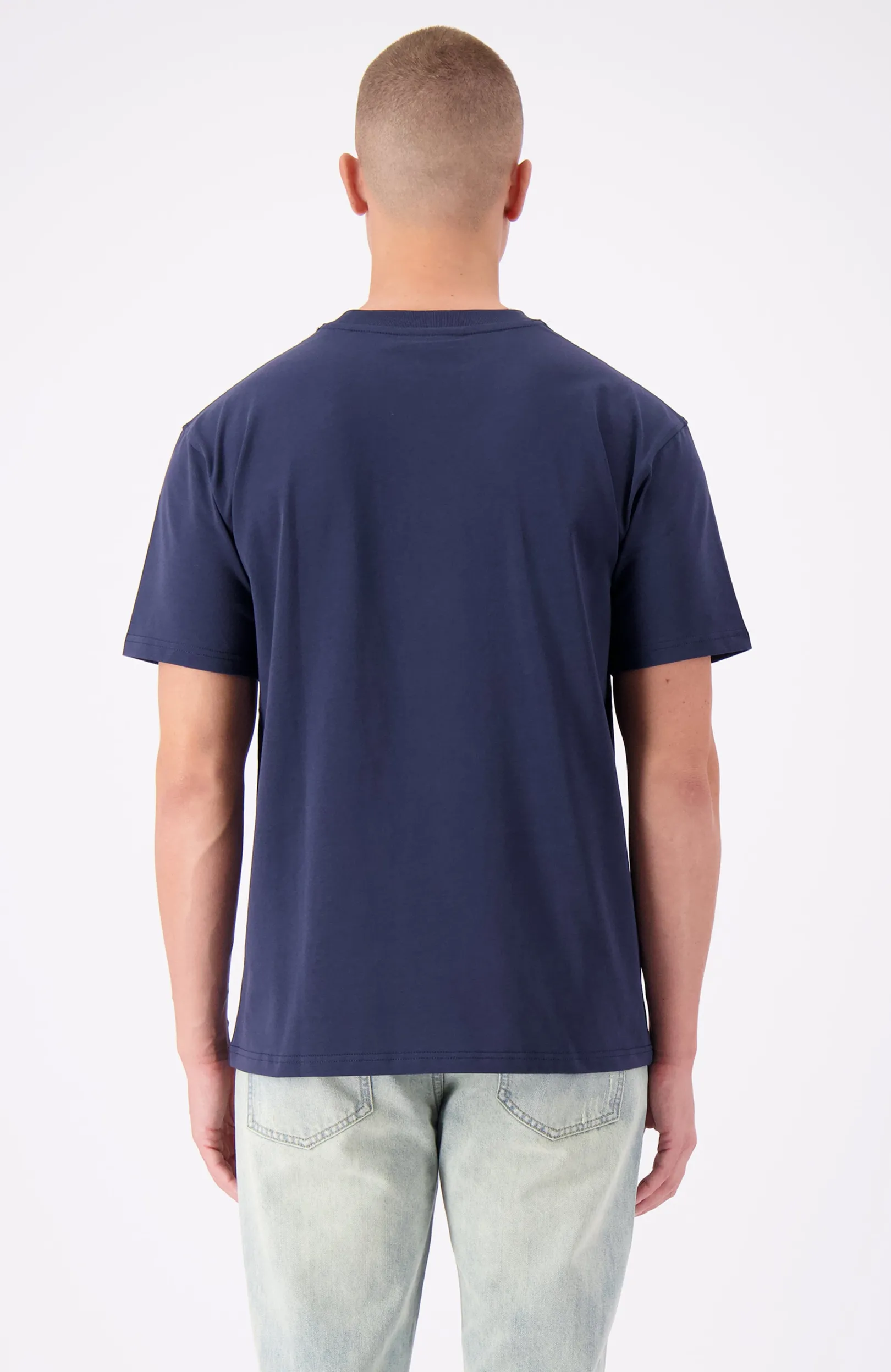MONO RELAX T-SHIRT | Marine