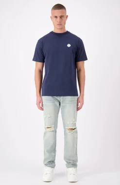 MONO RELAX T-SHIRT | Marine