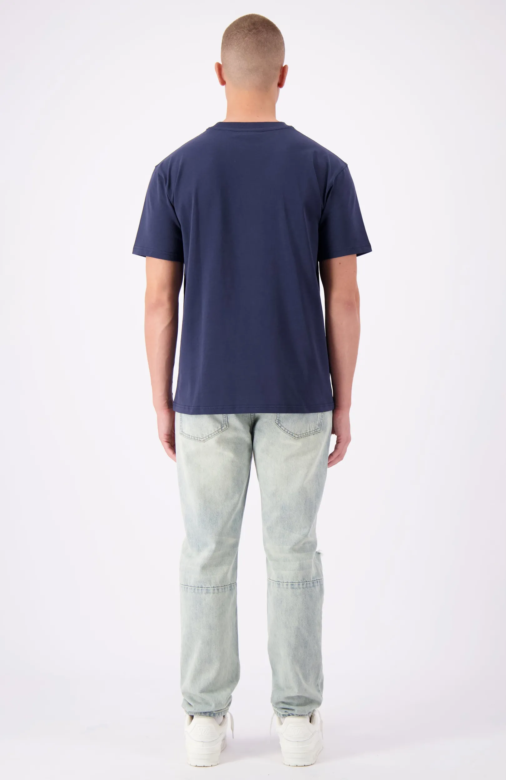 MONO RELAX T-SHIRT | Marine