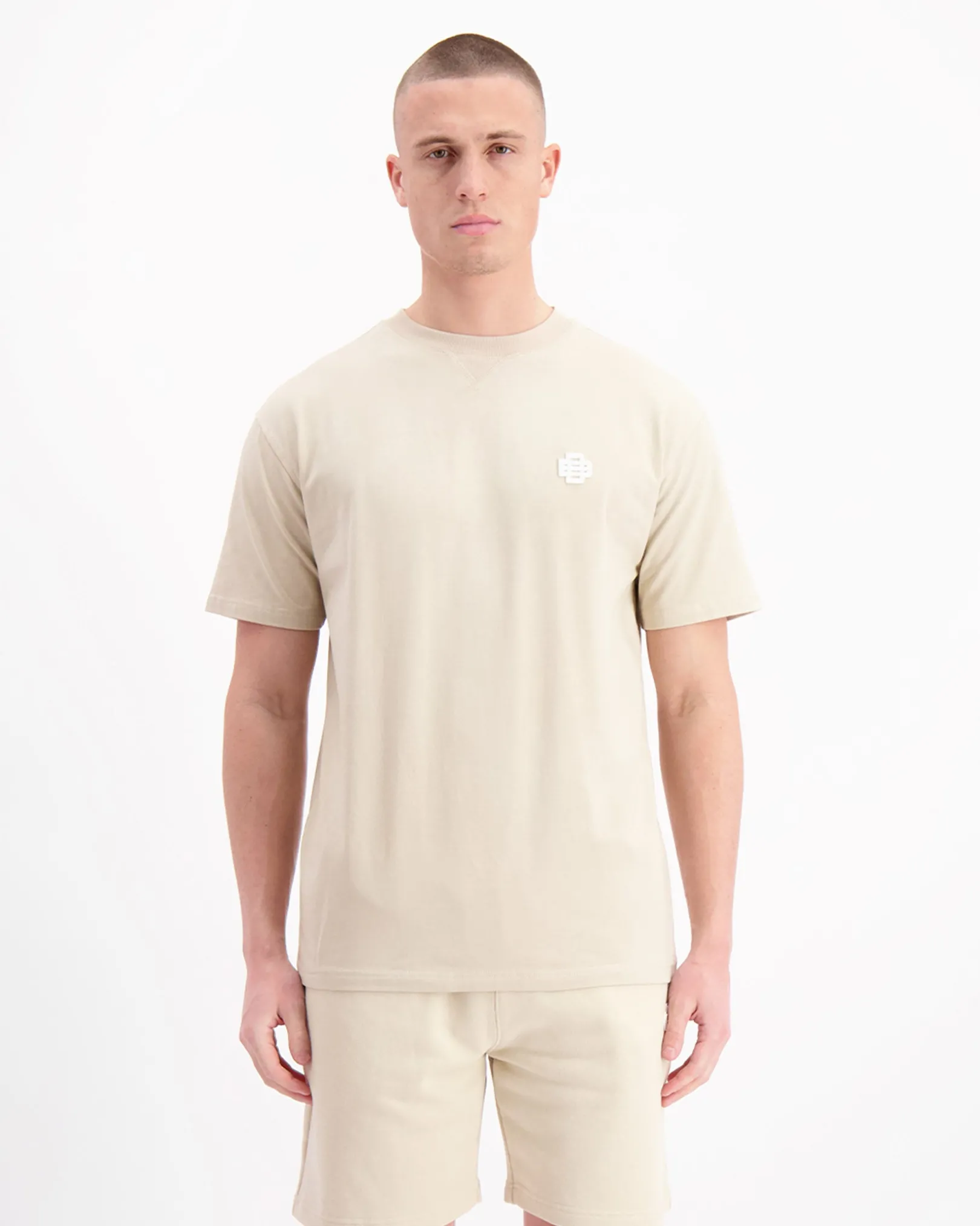 MONO RELAX T-SHIRT | Zand