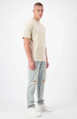 MONO RELAX T-SHIRT | Zand