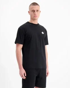 MONO RELAX T-SHIRT | Zwart
